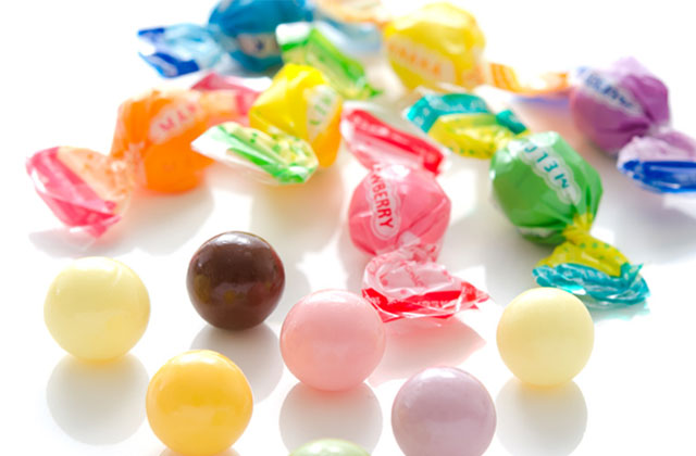 新宿高野「フルーツチョコレート」